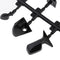 1/10 Scale Wing Mirrors Modification Parts for On Road RC Racing Cars Accs