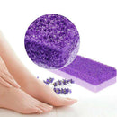 2pcs Pumice Stone Foot Care Exfoliating Scrubber Dead Hard Skin Callus Removal