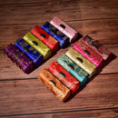 Fashion 9*3.5cm Lipstick Case Holder With Mirror Inside&Snap-On Closu BNAUFS 3C