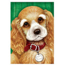 DIY 5D Diamond Painting Embroidery Animals Cross Crafts Stitch Kit Gift(pup