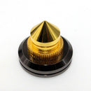 2 Sets Shockproof Speaker Spikes Floor Protectors Isolation Subwoofer Spike D4R9