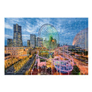150Pcs Jigsaw Puzzles Paper Portable 15x10cm Travel Size - Dreamy City