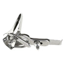 Stainless Steel Graves Vaginal Speculum Large Ob/GynoCarabi| New W0B8