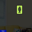 Fish Luminous Wall Stickers PVC Removable Children Room Decals Home Decor