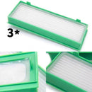 6 Pieces of Accessories / Spare Parts for Vorwerk Kobold VR200, Replacement U7C4