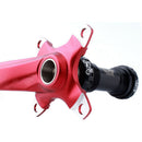 Muqzi Ceramic Bearing Bottom Bracket Bb68-73Mm Bsa Central Axis Thread Form