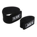 2Pcs Elastic Fishing Rod Straps Tie Belt Wrap Band Pole Holder Accessory Tackle