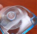 Shaver Toothbrush Holder Washroom Wall Sucker Suction Cup Hook Razor Bathroom AU