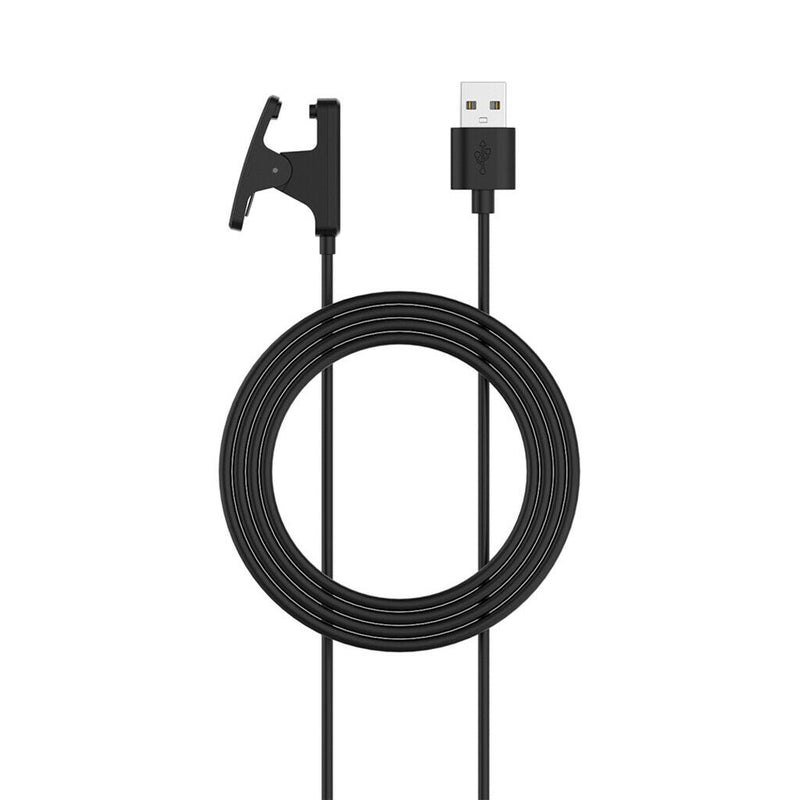 USB Charge Data Cable, 3.93ft Length Cable Replacement Charging Clip Charger