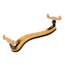 Adjustable Wood Shoulder Rest for 4/4 3/4 Size Violin Replacement Part