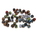 50pcs New Dice Game for Board Games,Kids,Family,Friends Gift Game