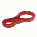 Multi Handy Non Slip Grip Twist Container Bottle Opener Jar Lid Can Opener 3C