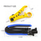 RG59&RG6&RG11 Compression Tool Coaxial Connector Coax Cable Crimper Stripper Hot