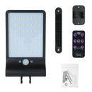 48 LED Solar Light PIR Motion Sensor Wall Lamp Waterproof for Outdoor Yard