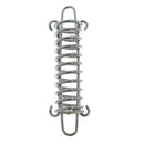 5Pcs Tent Spring Tensioner Shelter Awning Spring Tightener Accessories12 x 2.5cm