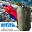 Outdoor Camping Sleeping Bag Compression Pack Leisure Hammock Storage Pack