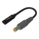 7.9 / 5.5mm Charger Adapter Converter Cable For Lenovo Power Supply