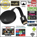 4rd Generation HDMI Digital Video HD 1080P Media Streamer For Google L6A0 W4V3