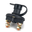 200A Car Marine Battery Disconnect Switch Kill Cut Off Switch Isolator + 2 Keys