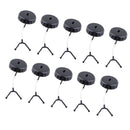 10pcs Gas Fuel Oil Cap For STIHL MS170 MS180 017 018 Replacement Parts OEM
