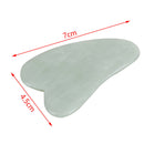 Scraping board natural jade jade facial treatment scraping SPA massage t Gw