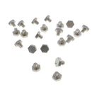 10 Spinning Top Parts Kit Metal Face Bolts Screws Performance Gyro Fighting Accs