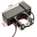 Motorcycle USB Mobile Phone Power Supply Charger Port Socket 12V Waterproof