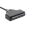 Adapter USB 2.0 SATA 7+15Pin Cable for 2.5inch HDD Laptop Hard Disk Drive