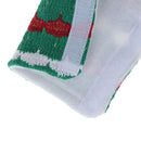 3pcs Fridge Handle Covers Christmas Ornaments Microwave Oven Dishwasher Do`3C