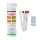 High Accuracy PH Test Paper Saliva Strips Water Alkaline Acid Indicator Testing