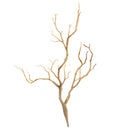 Modern Art Decor Dried Tree Branches Plant Twig Home Floral Decor -Coffee