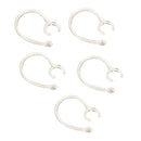 Clear Earhook Ear Hook Loop 10mm ID for Nokia BH108 BH217 Bluetooth Headset