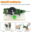Tile Divider Glass Cutter Wood Home DIY Construction Tools Compact Ceramic Stone