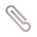 Metal Money Clips Paper Clip Holder Folder Credit Card Portfolio Money Holder FT