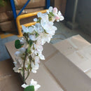 1 PC Artificial Cherry Blossoms Japanese Flower Bridal Home Party Wedding DeX1D1