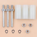 For Stihl MS660 MS460 MS440 044 046 066 Saw Roller 1122 650 7700 3 Chain Catcher
