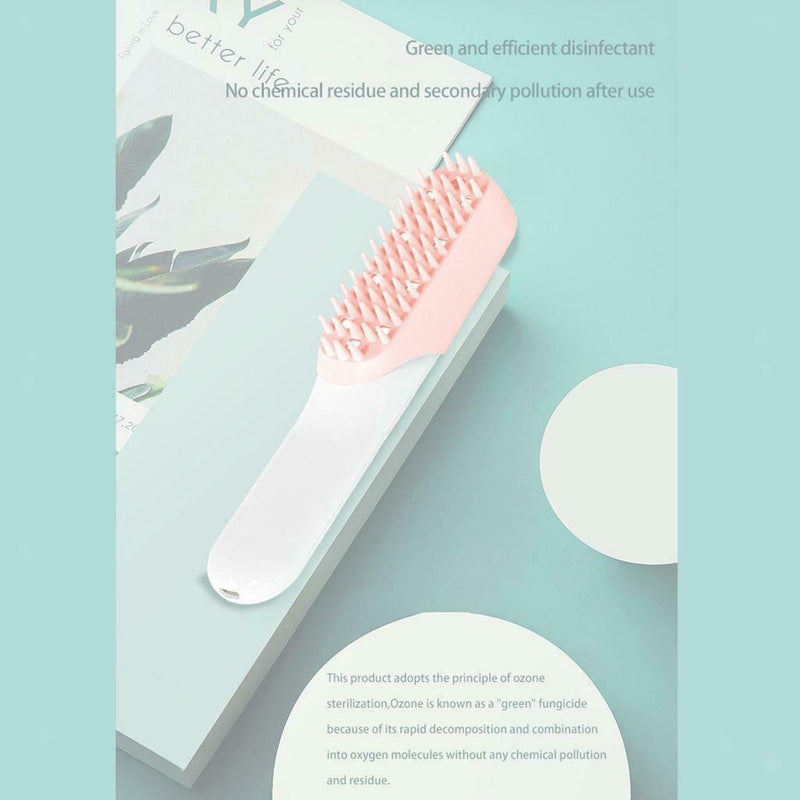 Electric  Pet Grooming Deodorant Comb Dogs Cats Massage Deodorization Comb