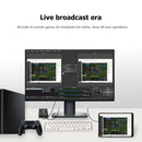 4K 1080P HDMI Video Capture Card HDMI to USB Video Grabber WIth Local Loop Out
