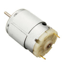 1Pc Dc 12V 500Ma Mirco Motor With 6Pcs 0.5-3.2Mm Drill Collet Electric Pcb  I8F3