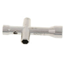 Screw Nut Wrench Cross Wrench Hexagonal Sleeve Maintenance AccessoryME