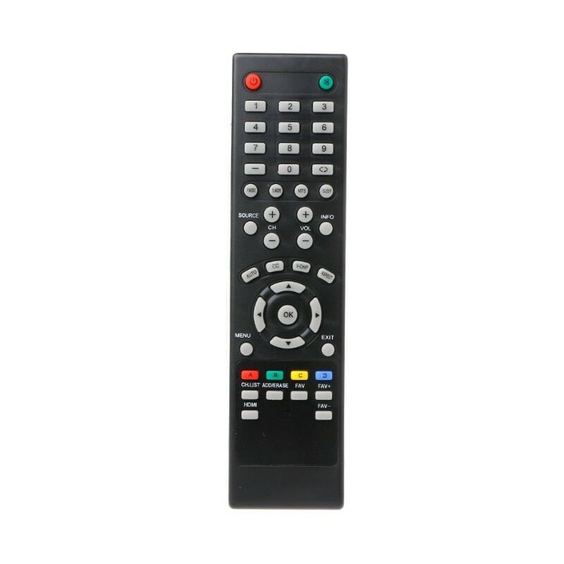 Replacement Universal Remote Control Television Controller For SEIKI LCD/LED TV