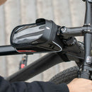 Road Bicycle Non Slip Riding Bike Top Tube Bag Bolt On Outdoor Waterproof