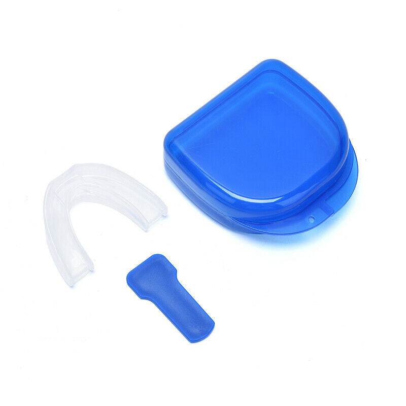 Mouth Guard Stop Teeth Grinding Anti Eliminates Snoring Bruxism Health Sleep Hn