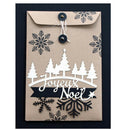 Grove Design Metal Cutting Dies For DIY Scrapbooking Card Paper Album Gw
