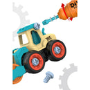 Nut Disassembly Loading Unloading Engineering Truck, Excavator, Bulldozer ,Kids