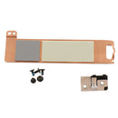 For Dell Latitude E5580 5490 5480 Precision 3520 M.2 SSD Caddy 2FFR0 & Bracket