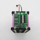 3S 12V 18650 Li-ion Lithium Battery 25A BMS PCB Protection Board Balan NTA