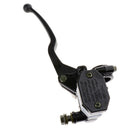 Universal Motorcycle Adjustment Right Brake Master Cylinder Clutch Lever Pump