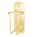 Hair Clipper Holder Barber Salon Tools Rack Trimmer Cutter Stand Golden