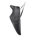Traditional Leather Recurve Bow Hip Carry Bag Quiver Arrow Holder Pouch Archery